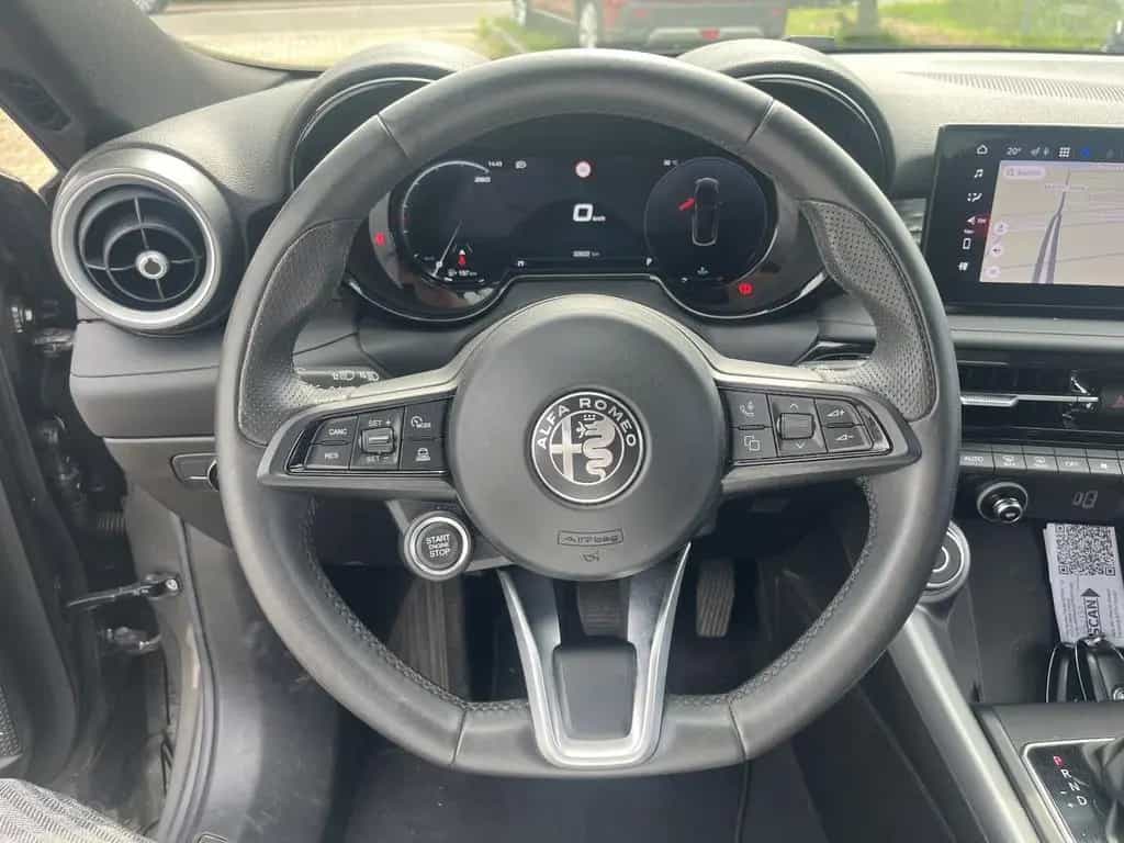 Alfa Romeo Tonale SPRINT 1.6 VGT-D 130 PS 11/2022-photo-10