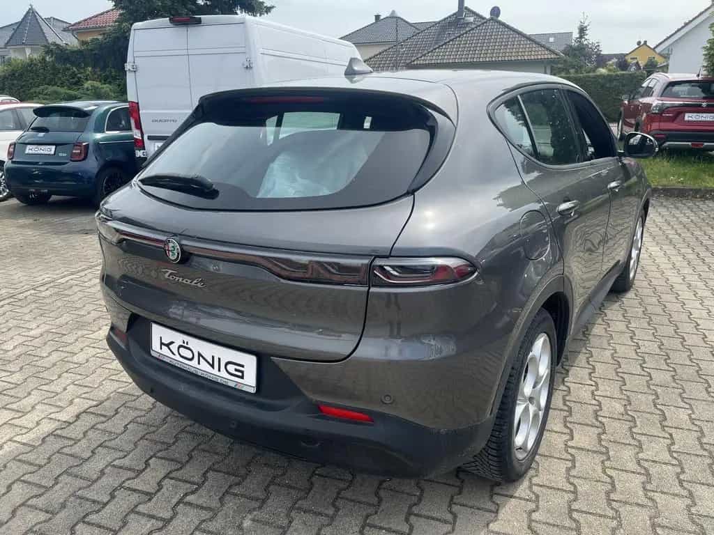 Alfa Romeo Tonale SPRINT 1.6 VGT-D 130 PS 11/2022-photo-5