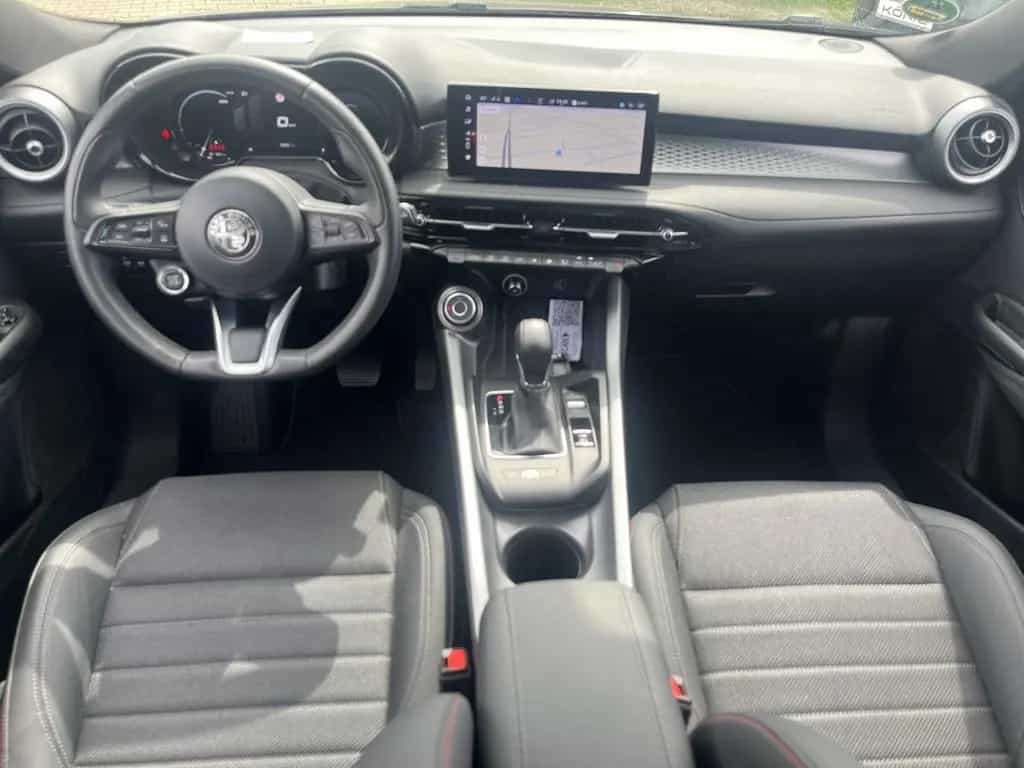 Alfa Romeo Tonale SPRINT 1.6 VGT-D 130 PS 11/2022-photo-9