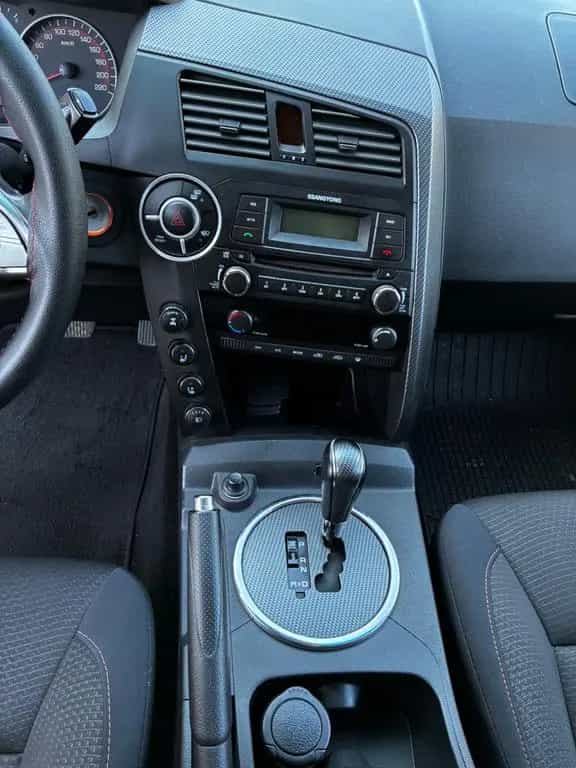 Ssangyong Actyon 09/2015-photo-10