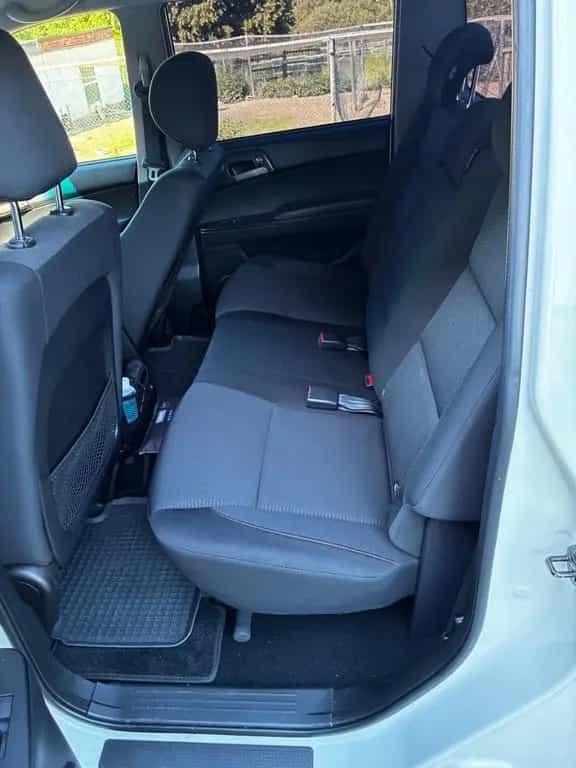 Ssangyong Actyon 09/2015-photo-14
