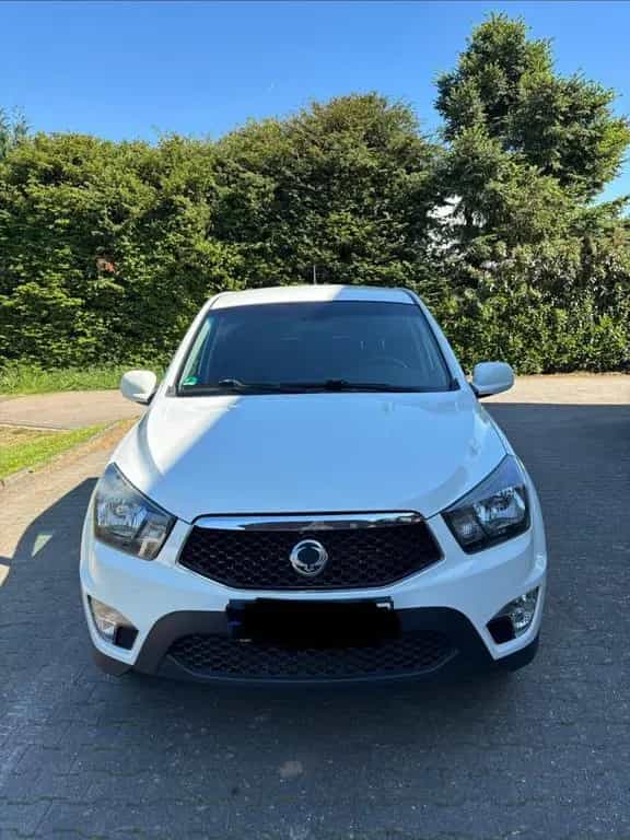 Ssangyong Actyon 09/2015-photo-3