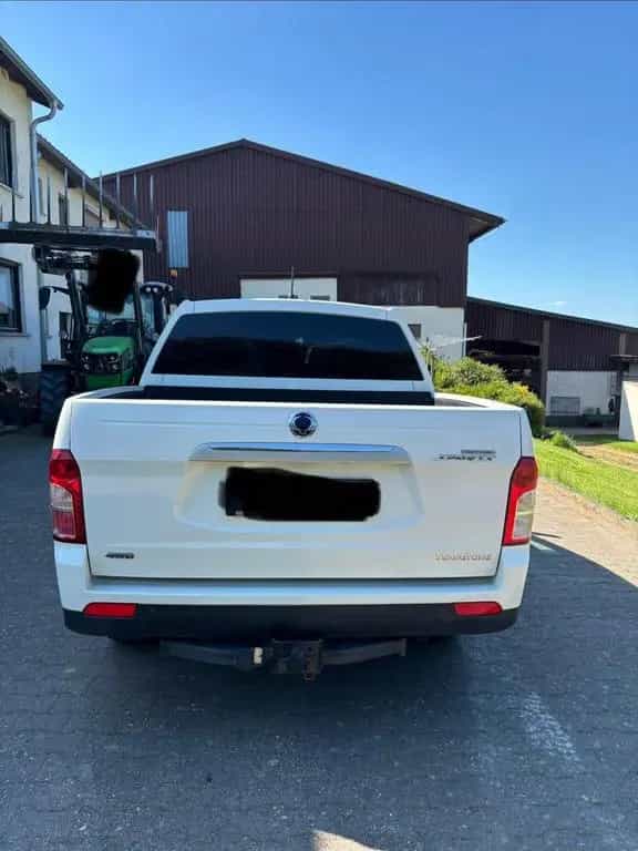 Ssangyong Actyon 09/2015-photo-6
