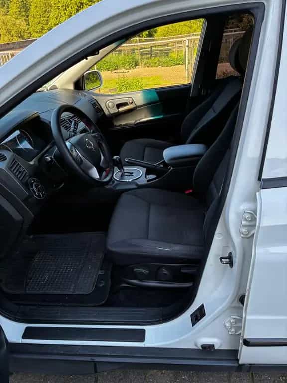 Ssangyong Actyon 09/2015-photo-7