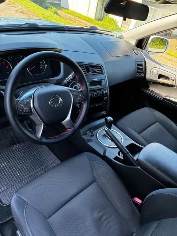 Ssangyong Actyon 09/2015-photo-8