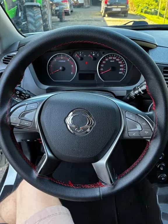 Ssangyong Actyon 09/2015-photo-9