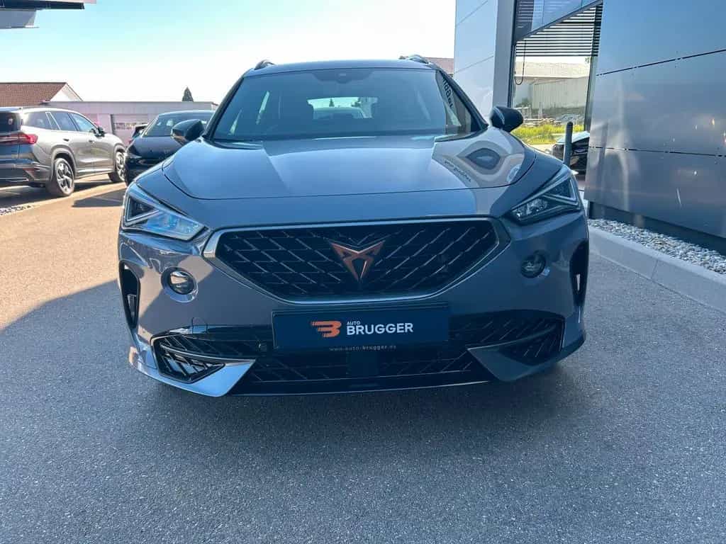 Cupra Formentor 2.0 TSI DSG 4Drive LED Kamera Pano ... 10/2021-photo-1