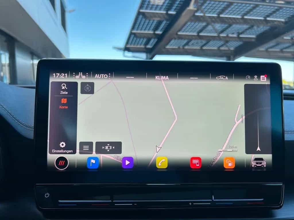 Cupra Formentor 2.0 TSI DSG 4Drive LED Kamera Pano ... 10/2021-photo-10