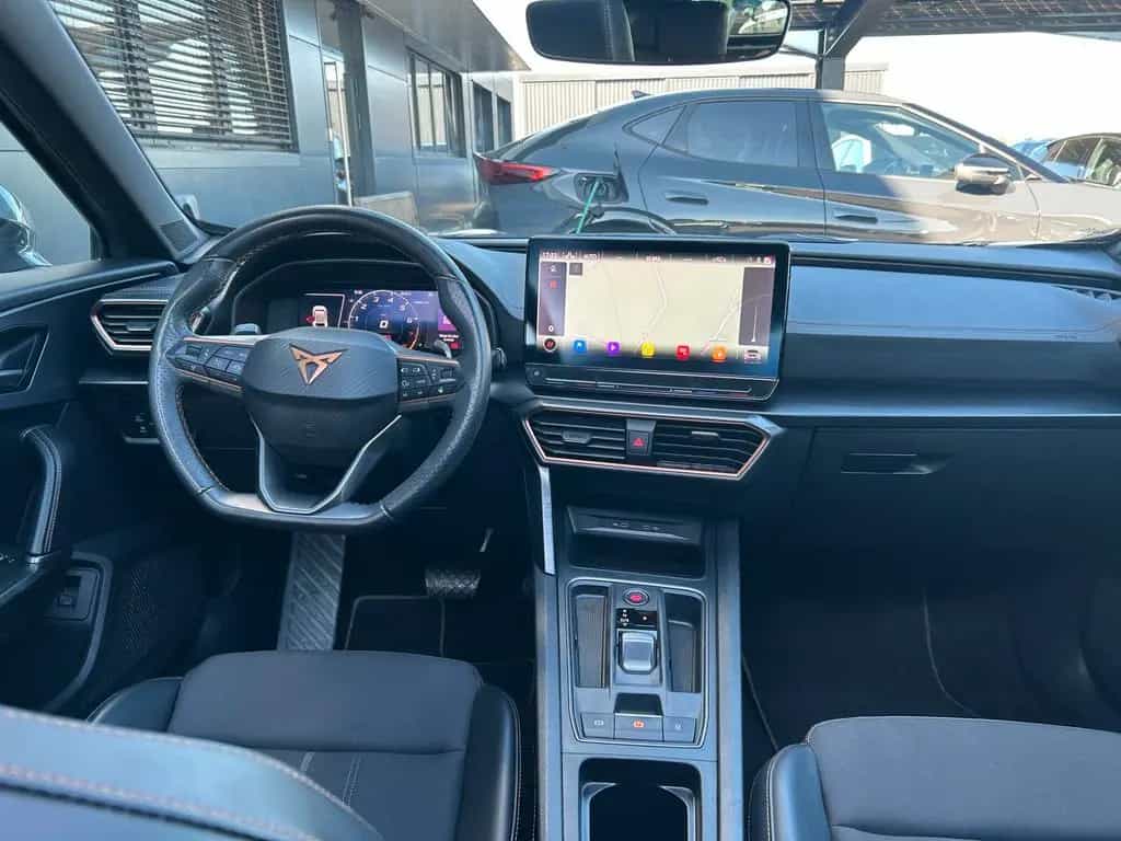 Cupra Formentor 2.0 TSI DSG 4Drive LED Kamera Pano ... 10/2021-photo-11