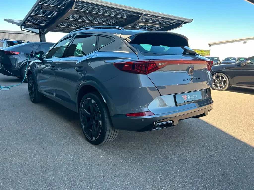 Cupra Formentor 2.0 TSI DSG 4Drive LED Kamera Pano ... 10/2021-photo-3