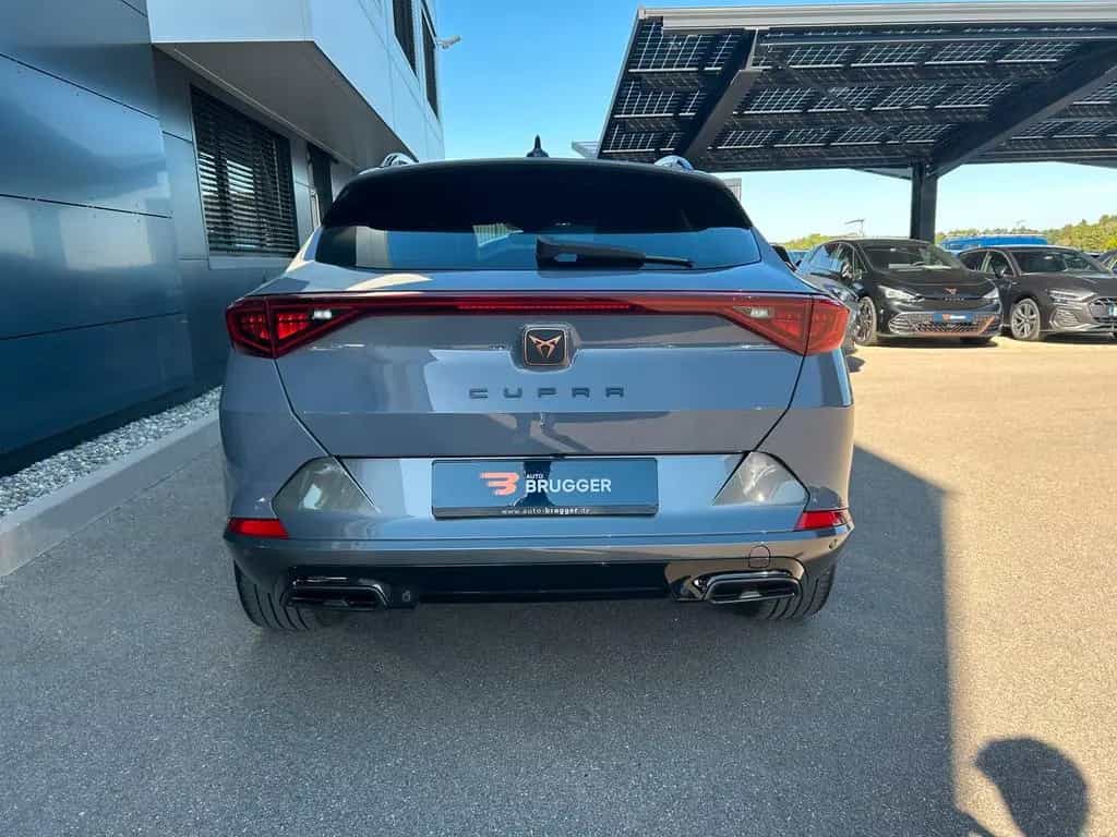 Cupra Formentor 2.0 TSI DSG 4Drive LED Kamera Pano ... 10/2021-photo-4