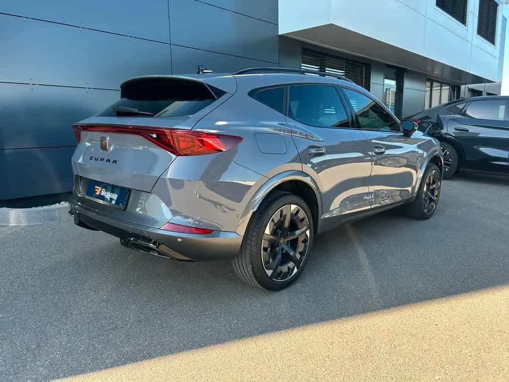Cupra Formentor 2.0 TSI DSG 4Drive LED Kamera Pano ... 10/2021-photo-5