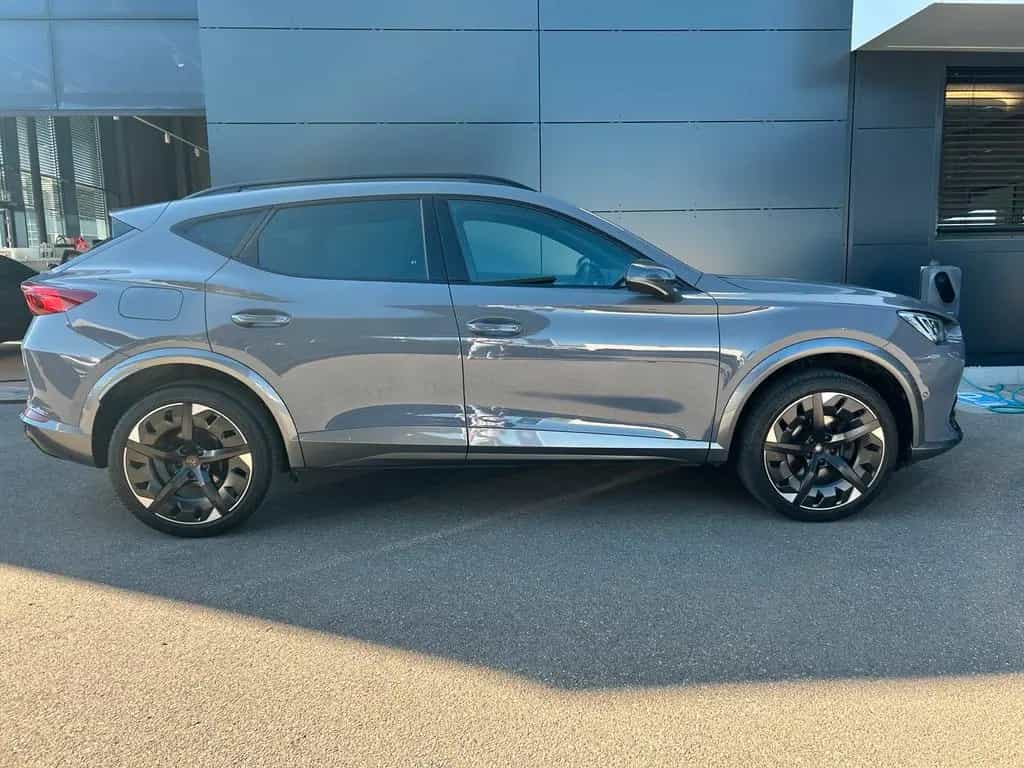 Cupra Formentor 2.0 TSI DSG 4Drive LED Kamera Pano ... 10/2021-photo-6