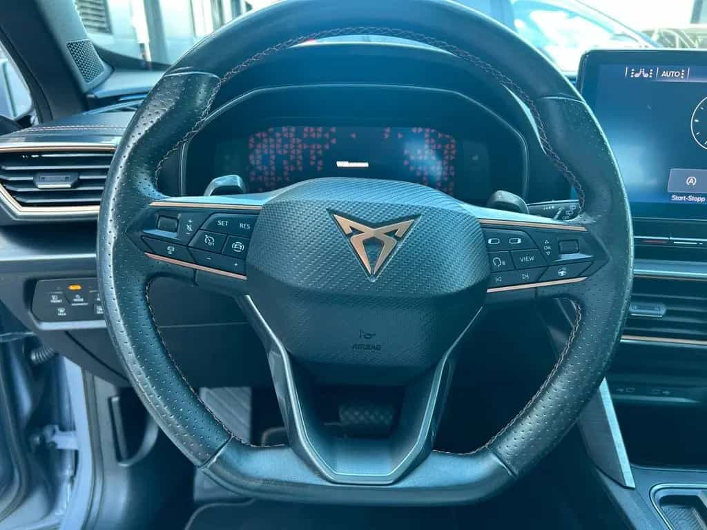 Cupra Formentor 2.0 TSI DSG 4Drive LED Kamera Pano ... 10/2021-photo-9