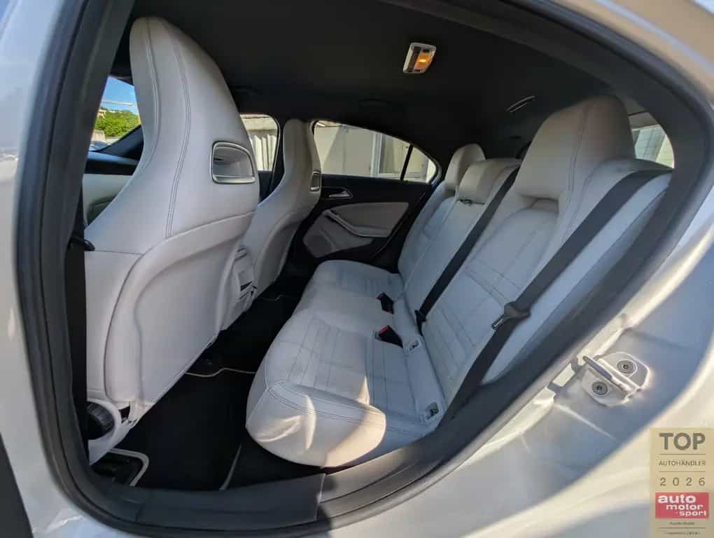 Mercedes-Benz A 180 CDI Urban*1Hand*BiXe*PDC*Shz*Navi*Garantie 01/2014-photo-10