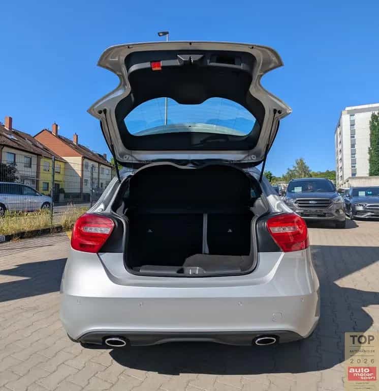 Mercedes-Benz A 180 CDI Urban*1Hand*BiXe*PDC*Shz*Navi*Garantie 01/2014-photo-11