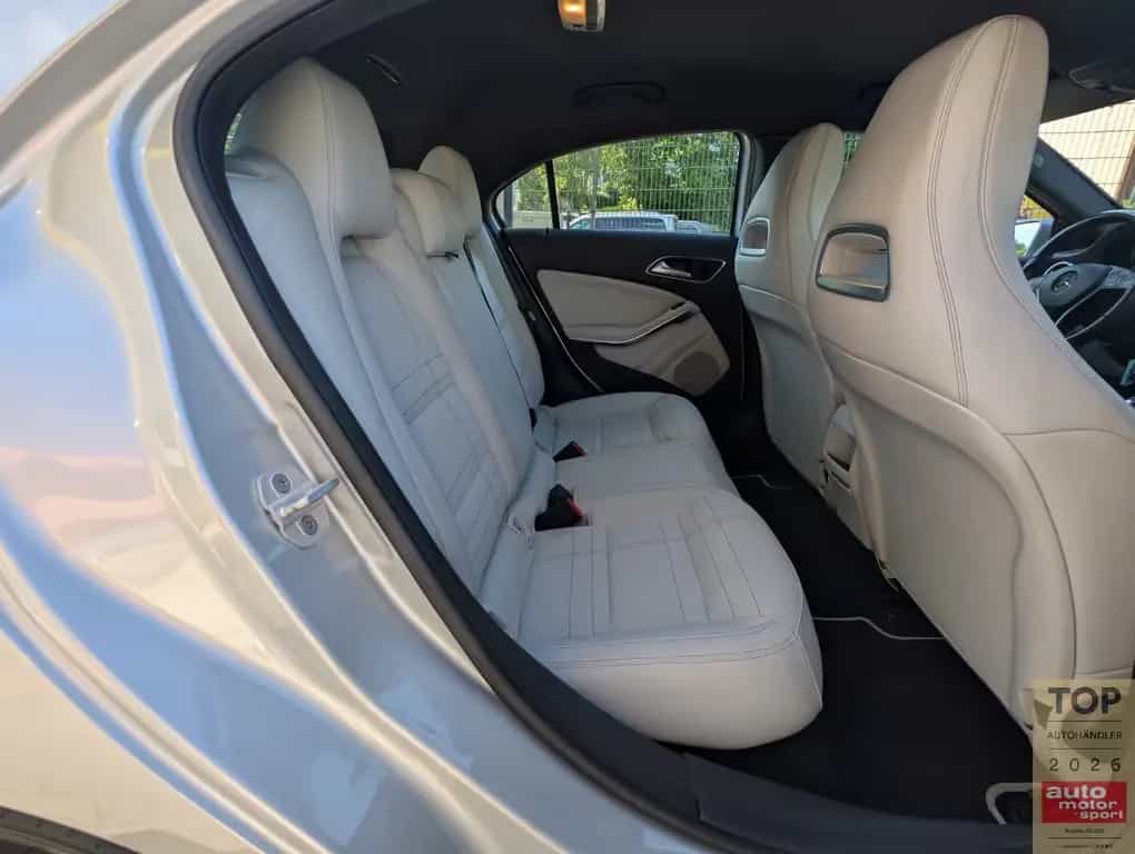 Mercedes-Benz A 180 CDI Urban*1Hand*BiXe*PDC*Shz*Navi*Garantie 01/2014-photo-12
