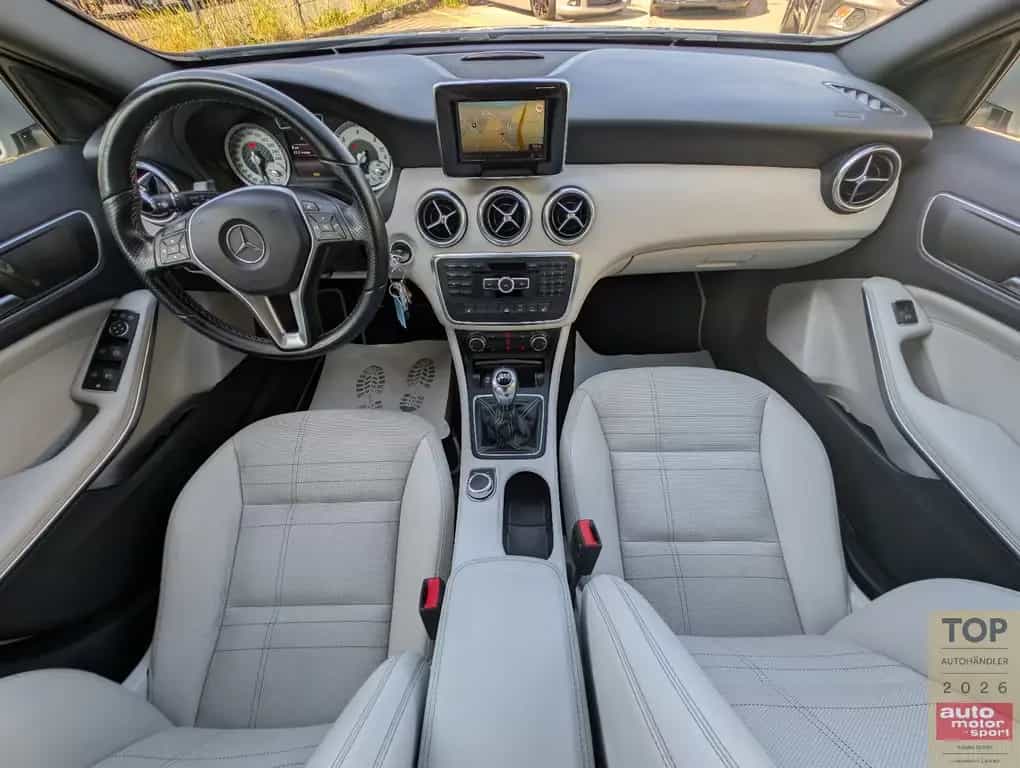 Mercedes-Benz A 180 CDI Urban*1Hand*BiXe*PDC*Shz*Navi*Garantie 01/2014-photo-15