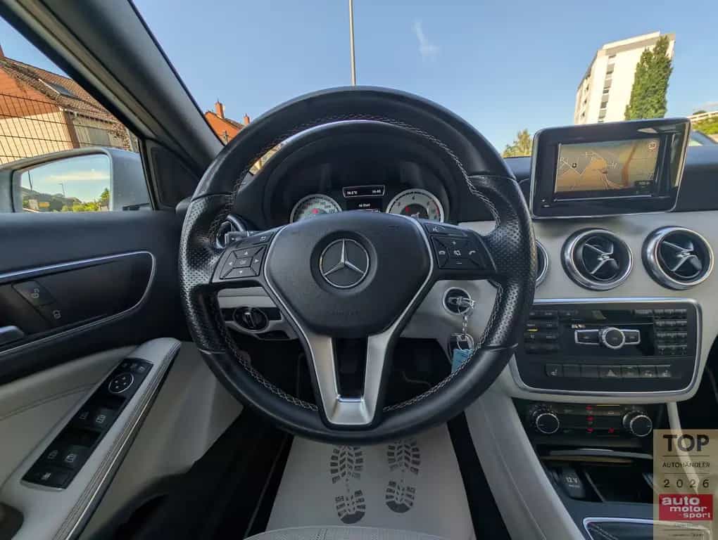 Mercedes-Benz A 180 CDI Urban*1Hand*BiXe*PDC*Shz*Navi*Garantie 01/2014-photo-16