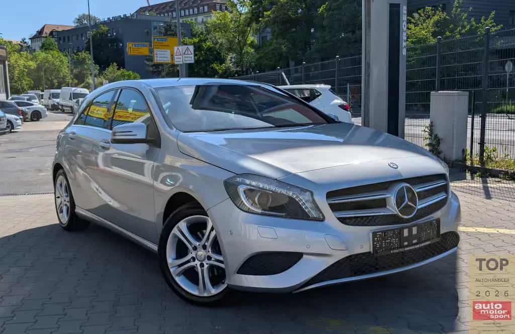 Mercedes-Benz A 180 CDI Urban*1Hand*BiXe*PDC*Shz*Navi*Garantie 01/2014-photo-2