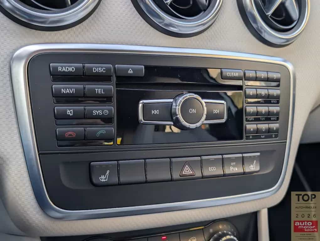 Mercedes-Benz A 180 CDI Urban*1Hand*BiXe*PDC*Shz*Navi*Garantie 01/2014-photo-28