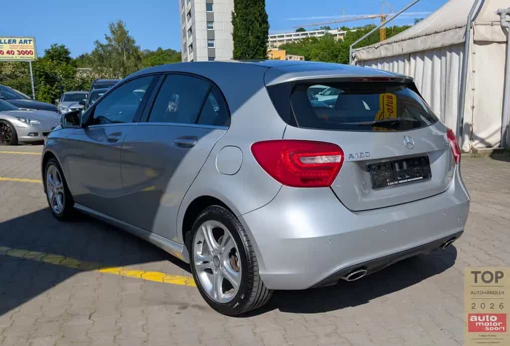 Mercedes-Benz A 180 CDI Urban*1Hand*BiXe*PDC*Shz*Navi*Garantie 01/2014-photo-6