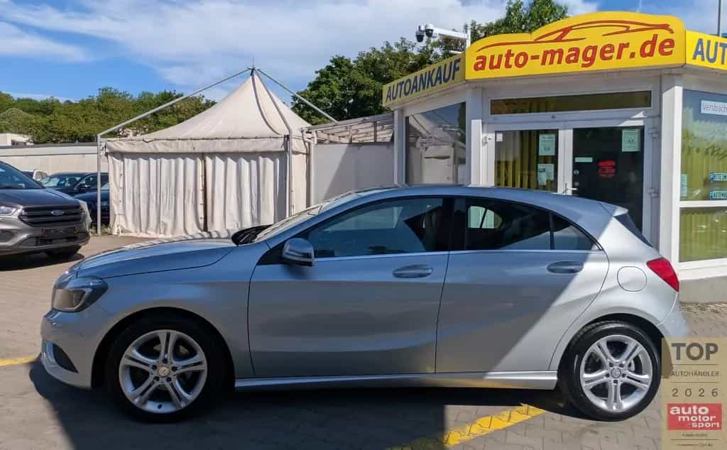 Mercedes-Benz A 180 CDI Urban*1Hand*BiXe*PDC*Shz*Navi*Garantie 01/2014-photo-7
