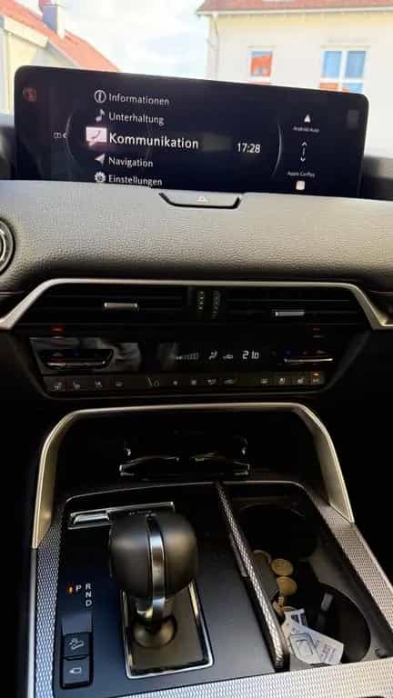 Mazda CX-60 3.3 e-SKYACTIV D254 Homura Auto AWD Homura 03/2025-photo-5