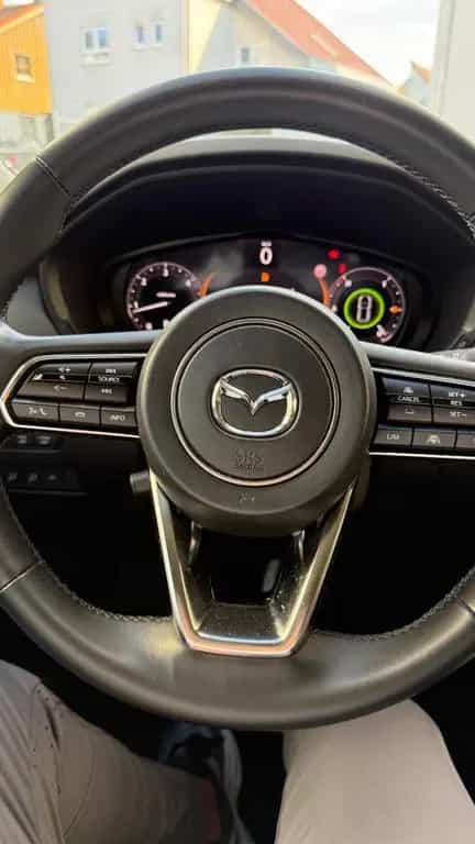 Mazda CX-60 3.3 e-SKYACTIV D254 Homura Auto AWD Homura 03/2025-photo-6