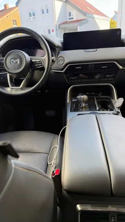 Mazda CX-60 3.3 e-SKYACTIV D254 Homura Auto AWD Homura 03/2025-photo-9