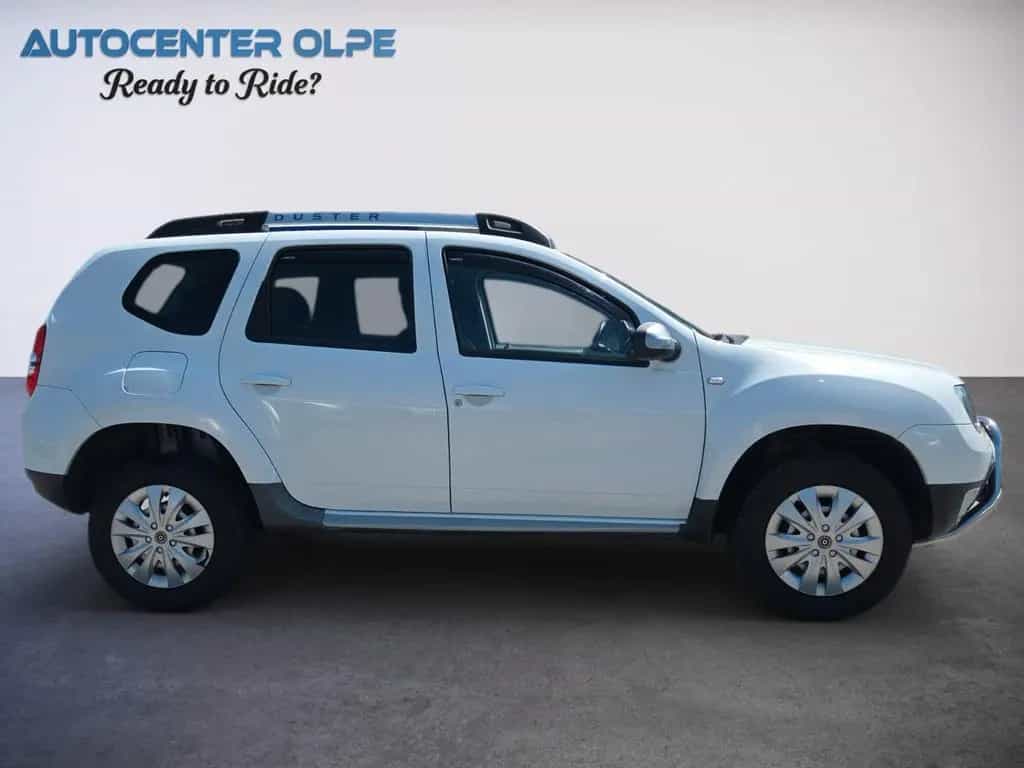 Dacia Duster **TÜV NEU-Klima-Ahk** 11/2014-photo-1