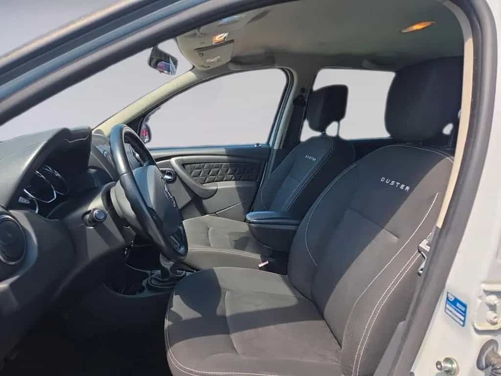 Dacia Duster **TÜV NEU-Klima-Ahk** 11/2014-photo-10