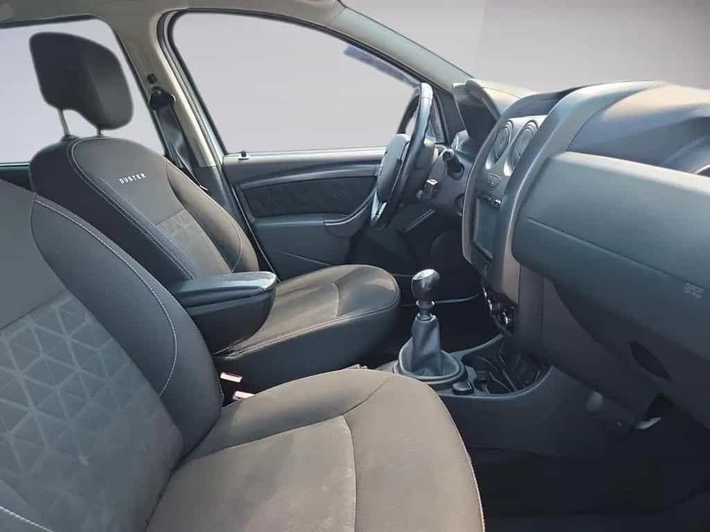 Dacia Duster **TÜV NEU-Klima-Ahk** 11/2014-photo-11