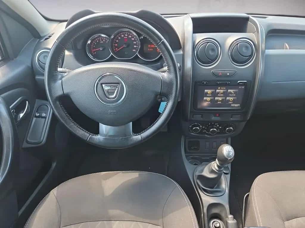 Dacia Duster **TÜV NEU-Klima-Ahk** 11/2014-photo-13