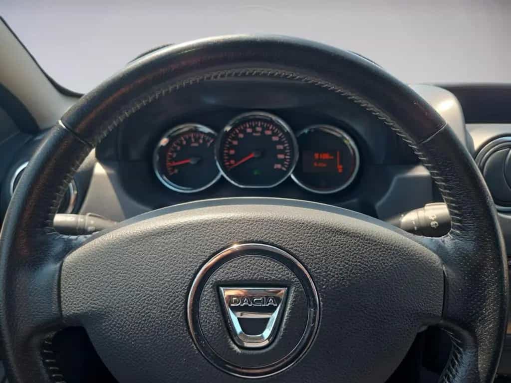 Dacia Duster **TÜV NEU-Klima-Ahk** 11/2014-photo-14