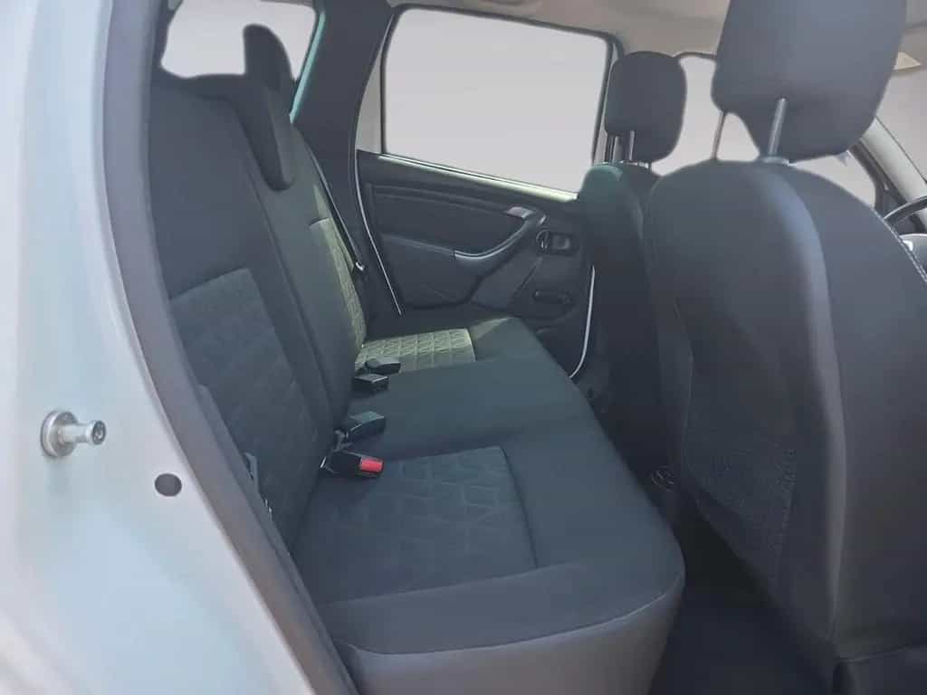 Dacia Duster **TÜV NEU-Klima-Ahk** 11/2014-photo-21