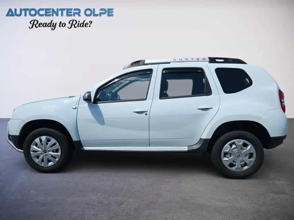 Dacia Duster **TÜV NEU-Klima-Ahk** 11/2014-photo-5