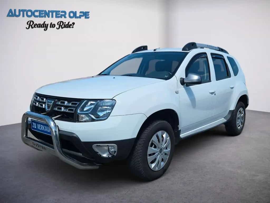 Dacia Duster **TÜV NEU-Klima-Ahk** 11/2014-photo-6