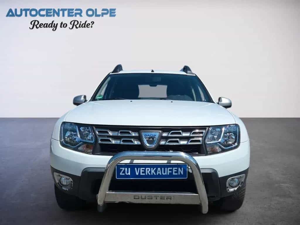 Dacia Duster **TÜV NEU-Klima-Ahk** 11/2014-photo-7