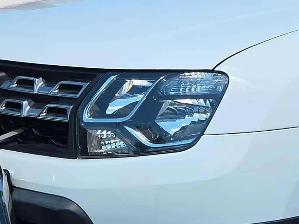Dacia Duster **TÜV NEU-Klima-Ahk** 11/2014-photo-8