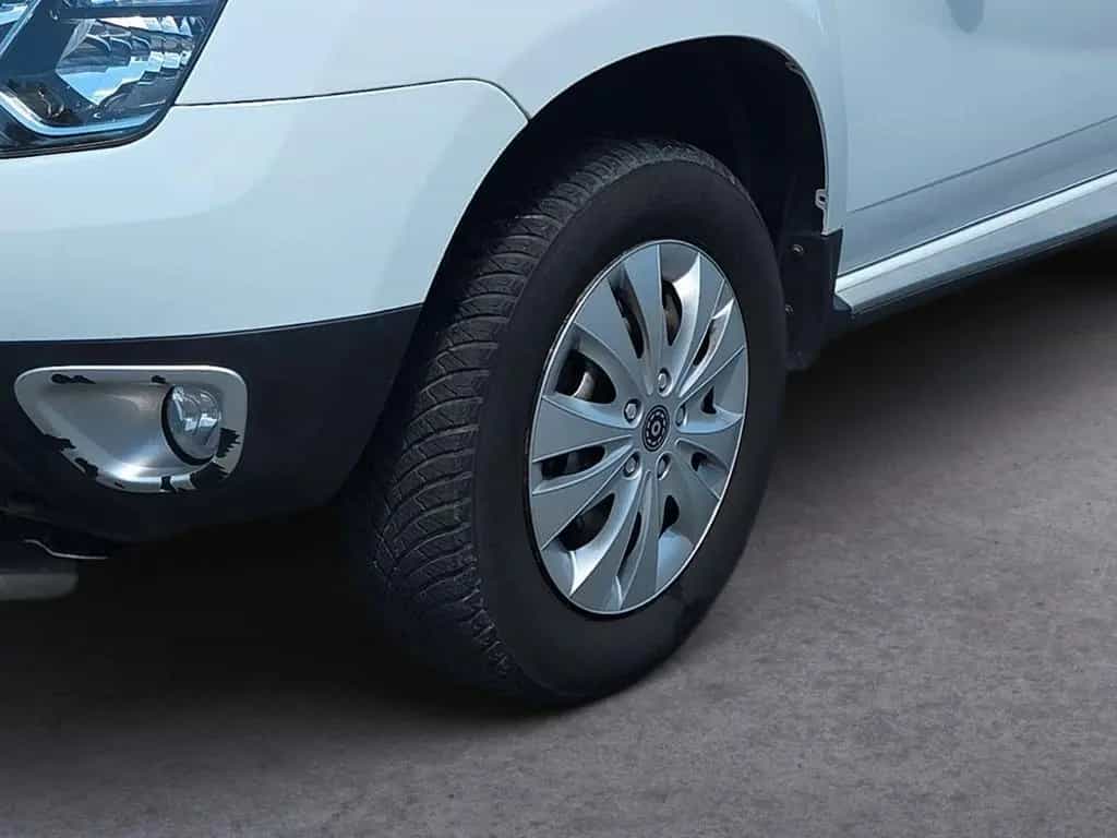 Dacia Duster **TÜV NEU-Klima-Ahk** 11/2014-photo-9