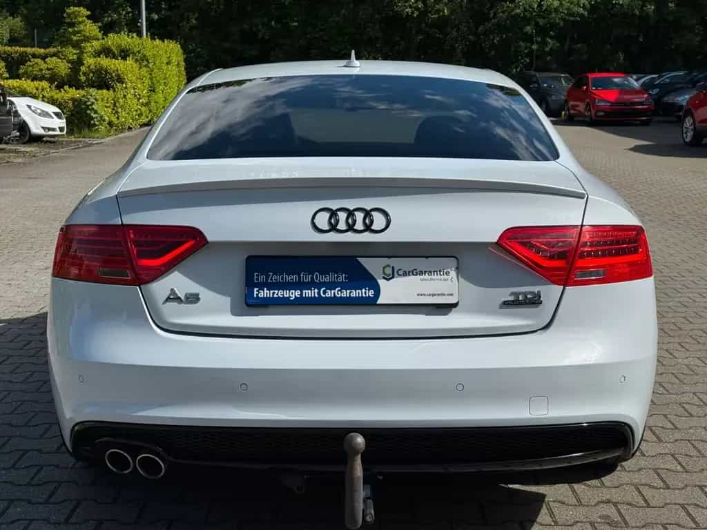 Audi A5 Coupe 2.0 TDI S line*Quattro*Garantie*Pano* 09/2016-photo-10