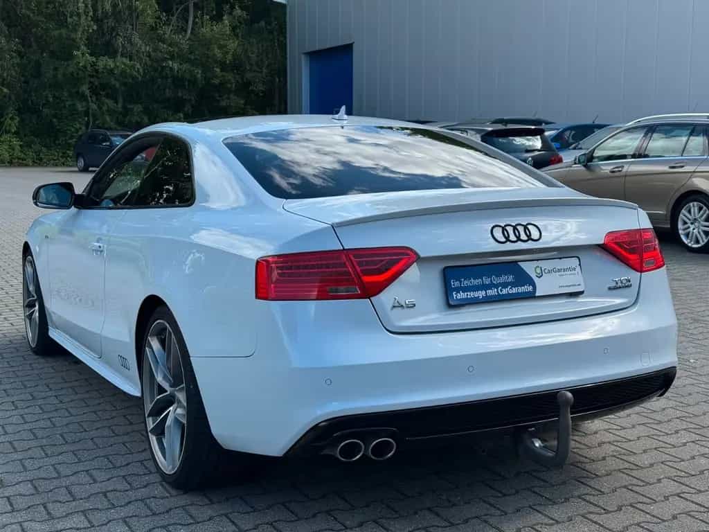 Audi A5 Coupe 2.0 TDI S line*Quattro*Garantie*Pano* 09/2016-photo-13