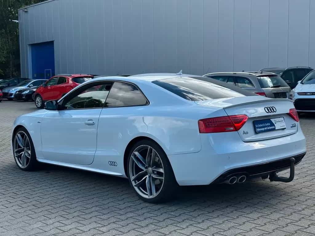 Audi A5 Coupe 2.0 TDI S line*Quattro*Garantie*Pano* 09/2016-photo-14
