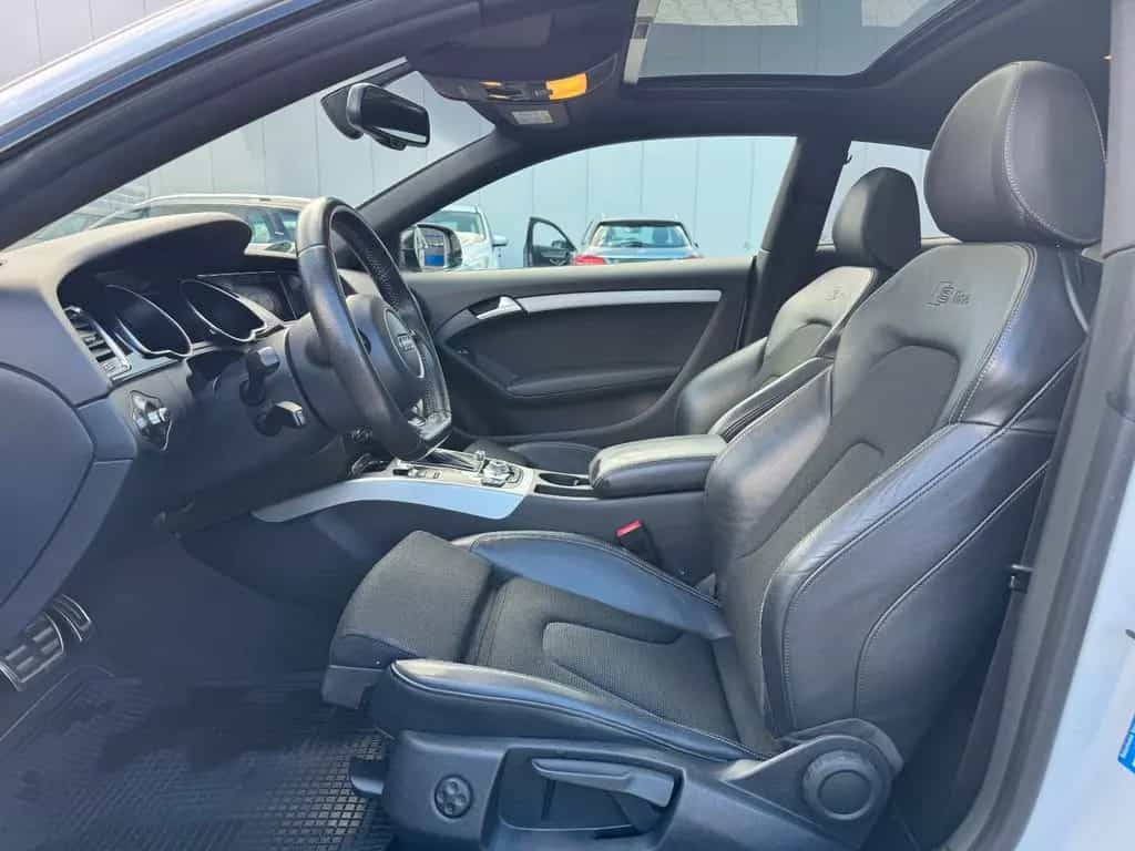 Audi A5 Coupe 2.0 TDI S line*Quattro*Garantie*Pano* 09/2016-photo-19