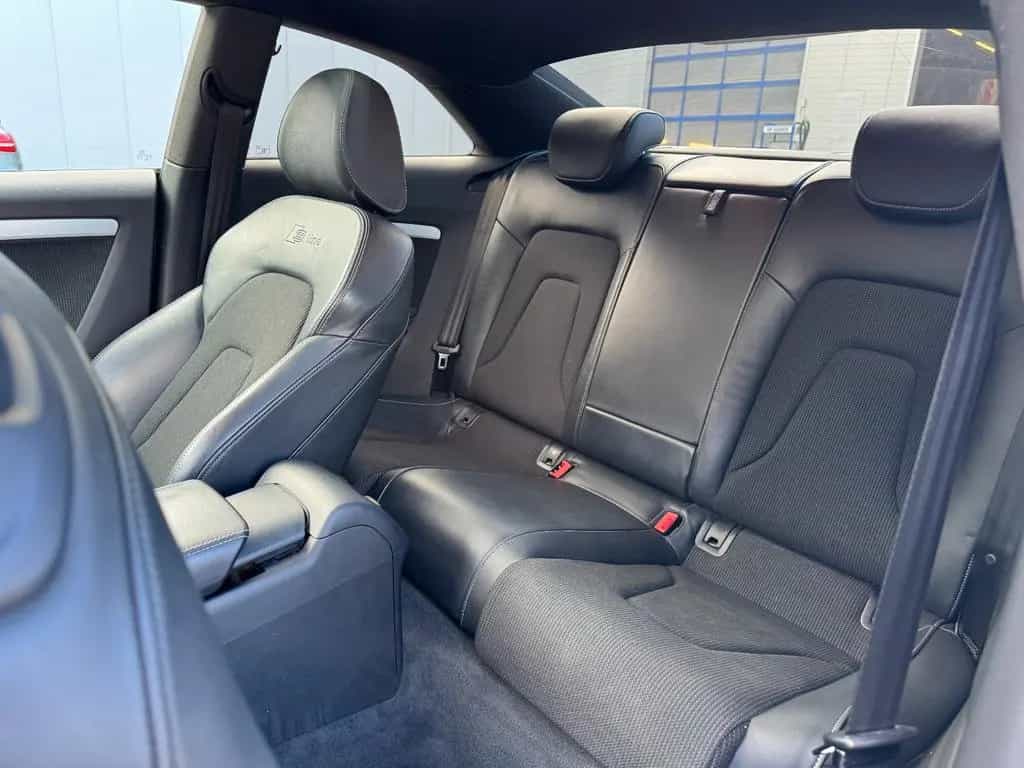 Audi A5 Coupe 2.0 TDI S line*Quattro*Garantie*Pano* 09/2016-photo-20