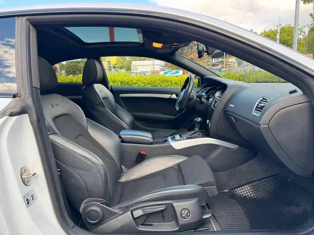 Audi A5 Coupe 2.0 TDI S line*Quattro*Garantie*Pano* 09/2016-photo-21