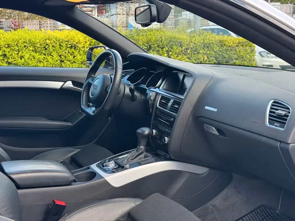 Audi A5 Coupe 2.0 TDI S line*Quattro*Garantie*Pano* 09/2016-photo-24