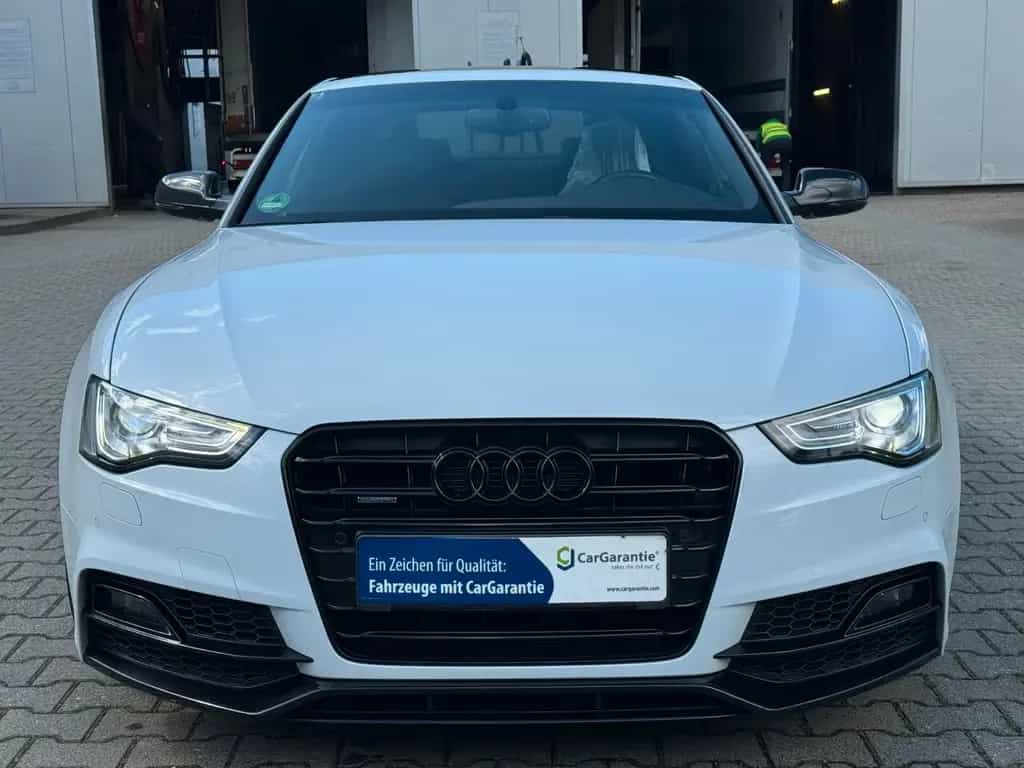 Audi A5 Coupe 2.0 TDI S line*Quattro*Garantie*Pano* 09/2016-photo-3