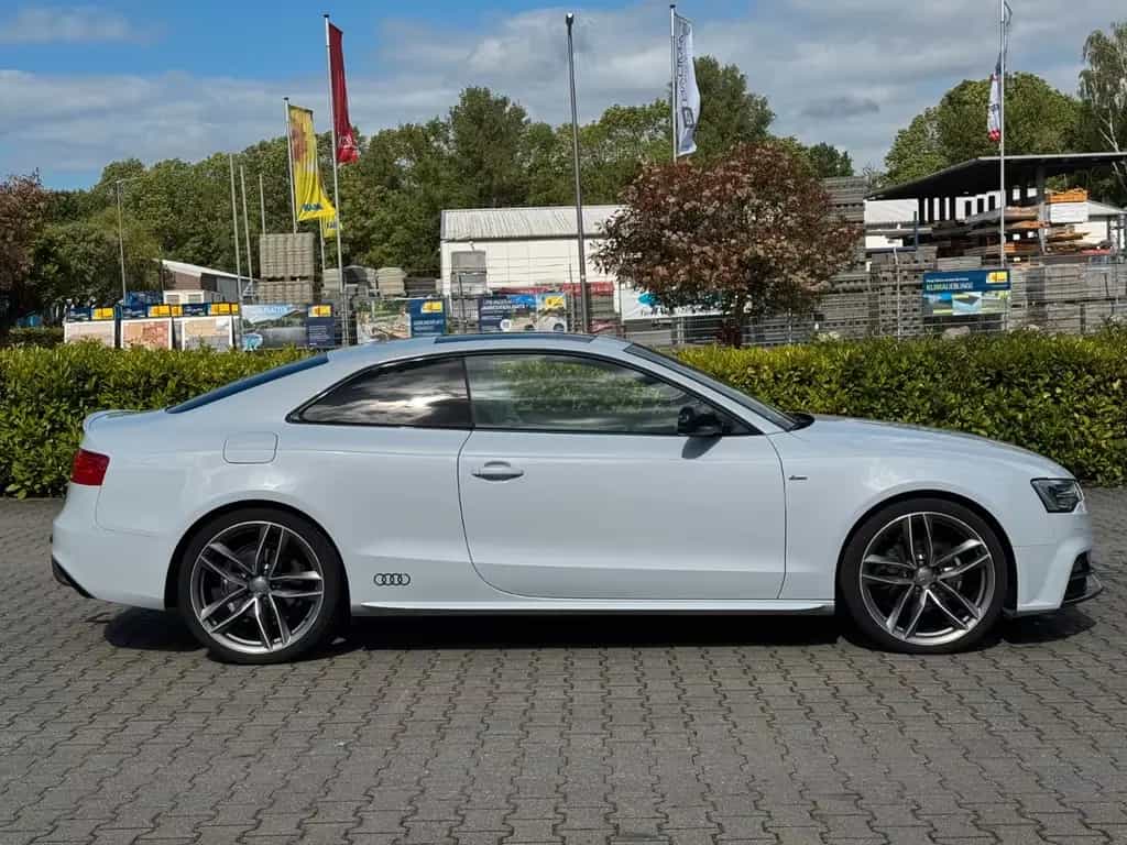 Audi A5 Coupe 2.0 TDI S line*Quattro*Garantie*Pano* 09/2016-photo-5